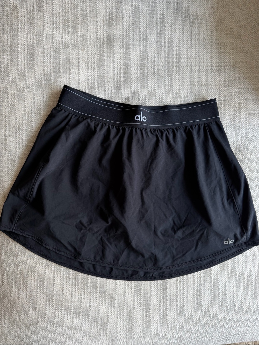 Alo Match Point Tennis Skirt - Picture 4 of 7